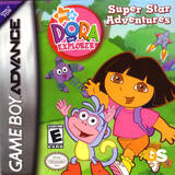 Dora the Explorer: Super Star Adventures (Game Boy Advance)
